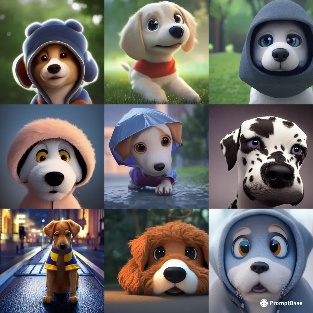 Cute Puppies