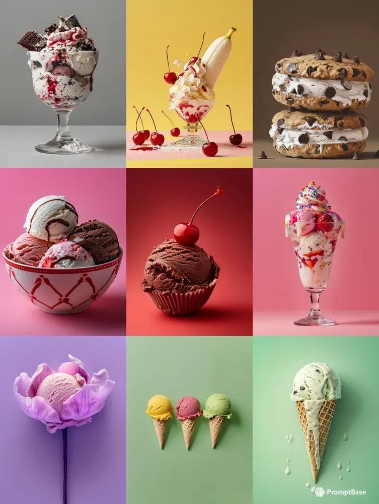 Scoops Of Elegance