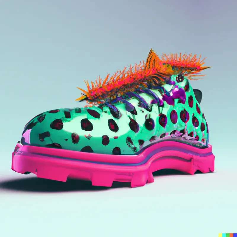 High Concept Shoes