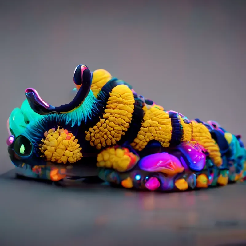High Concept Shoes