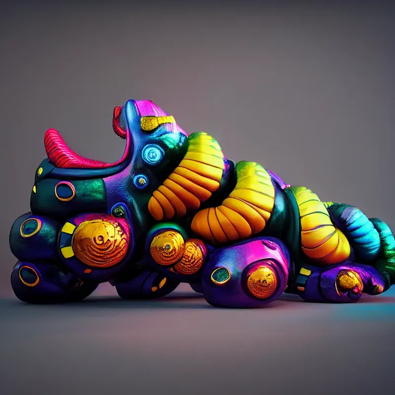 High Concept Shoes