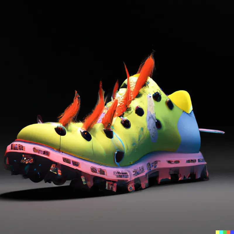 High Concept Shoes