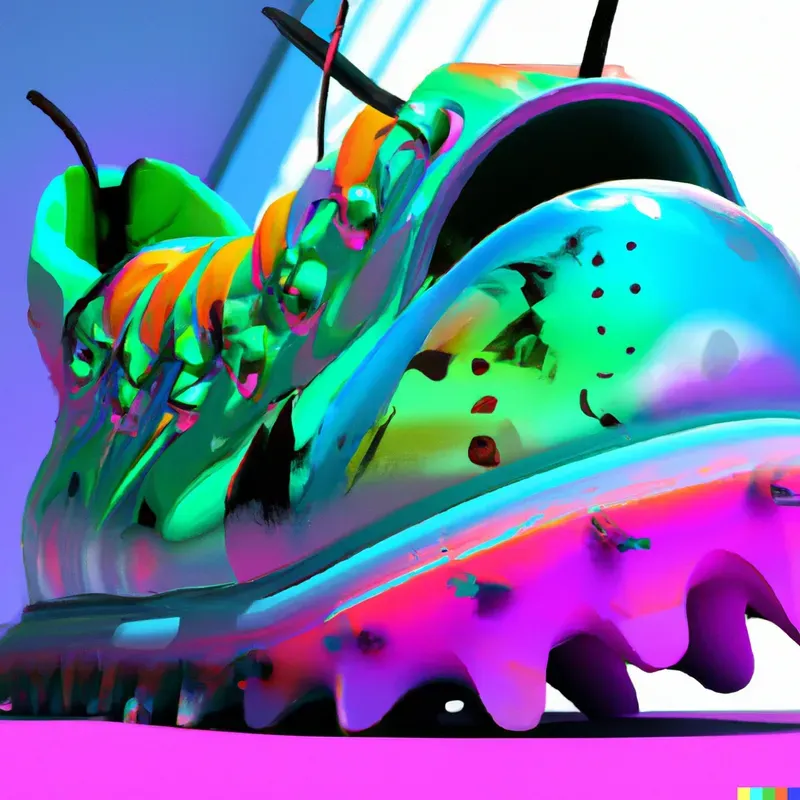 High Concept Shoes