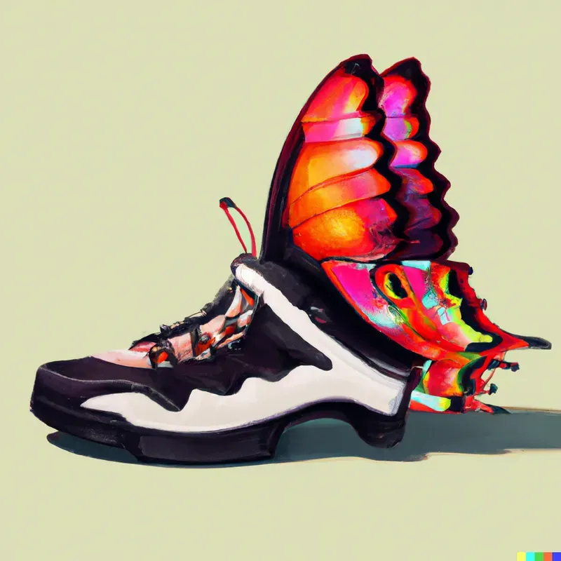 High Concept Shoes