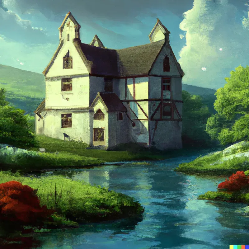 Serene Architecture