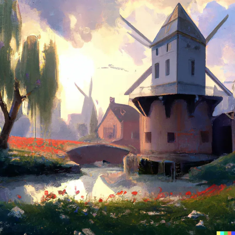 Serene Architecture