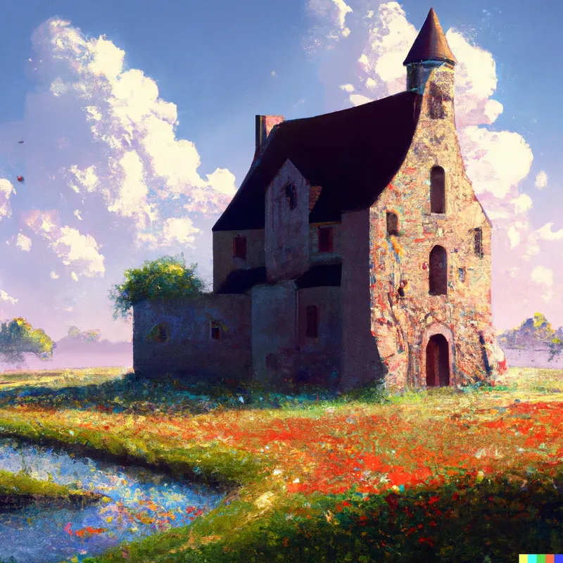 Serene Architecture