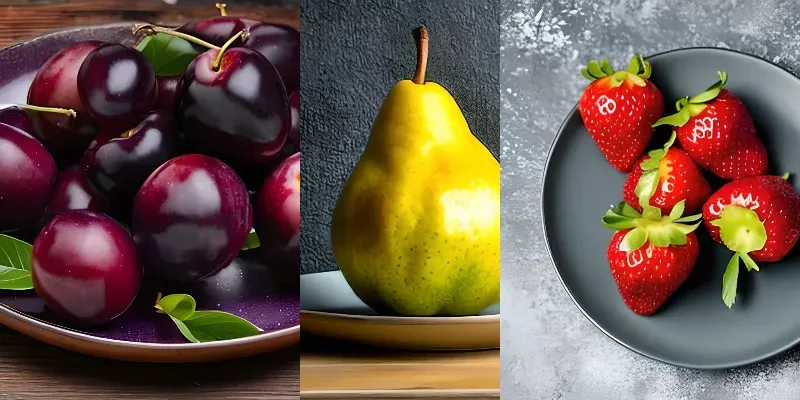 Food Photographs generated by undefined
