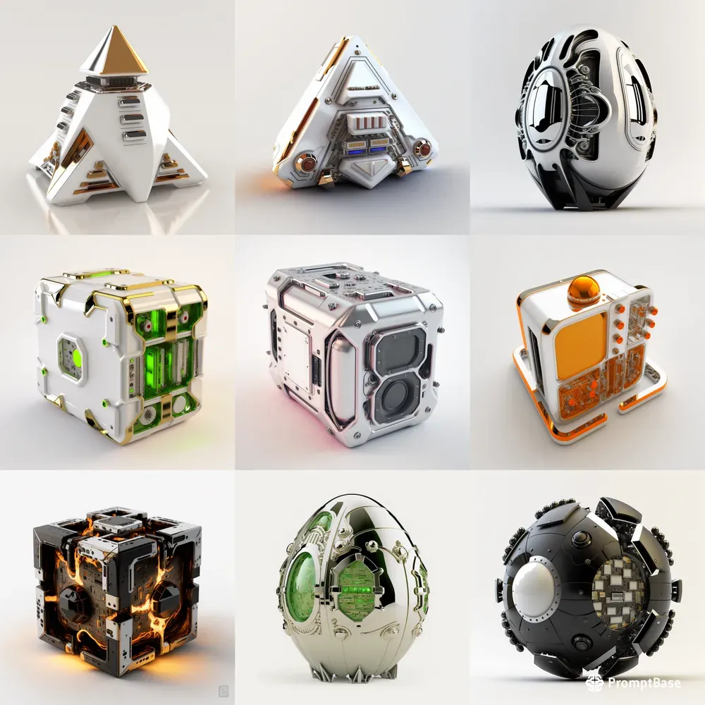 Sci-fi Devices