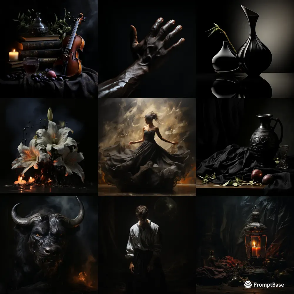 Chiaroscuro Brilliances
