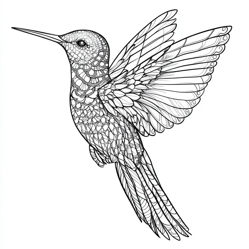 Mandala Animal Coloring Pages Intricate