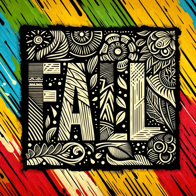 Brightscript Bold Bright Text Art