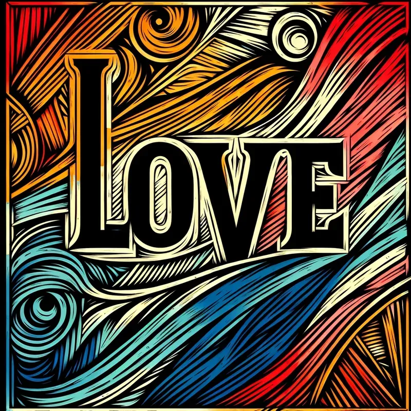 Brightscript Bold Bright Text Art
