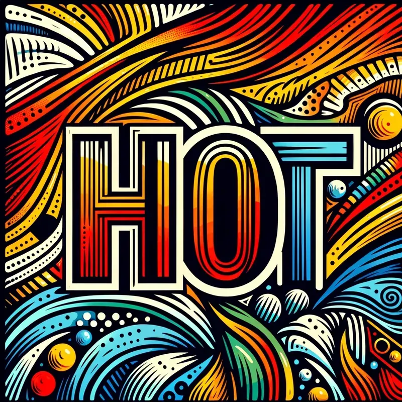 Brightscript Bold Bright Text Art
