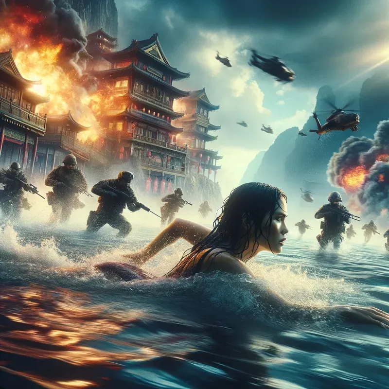 Everything As Action Movies
