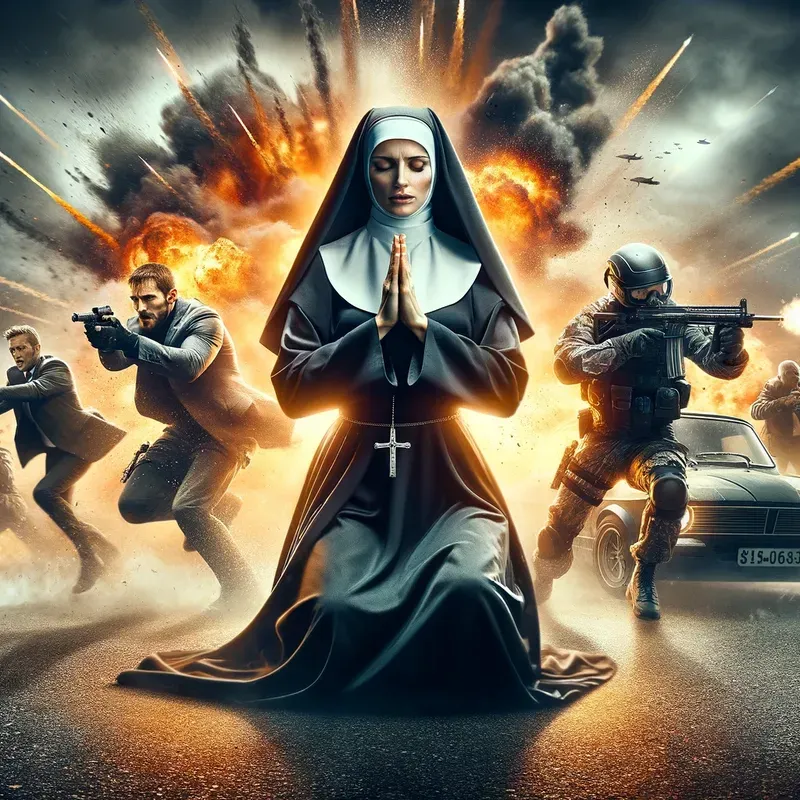 Everything As Action Movies