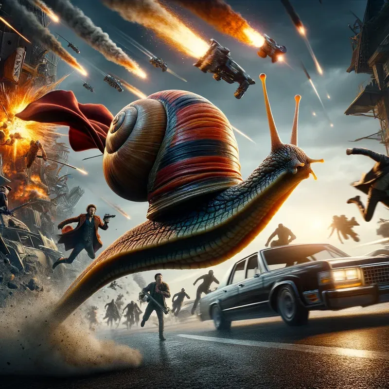 Everything As Action Movies