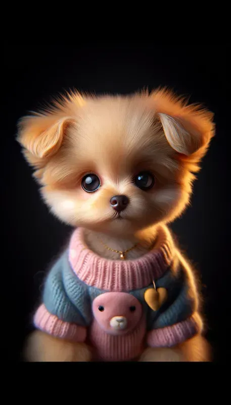 Cute Baby Animal Phone Wallpapers
