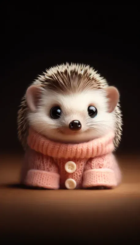 Cute Baby Animal Phone Wallpapers