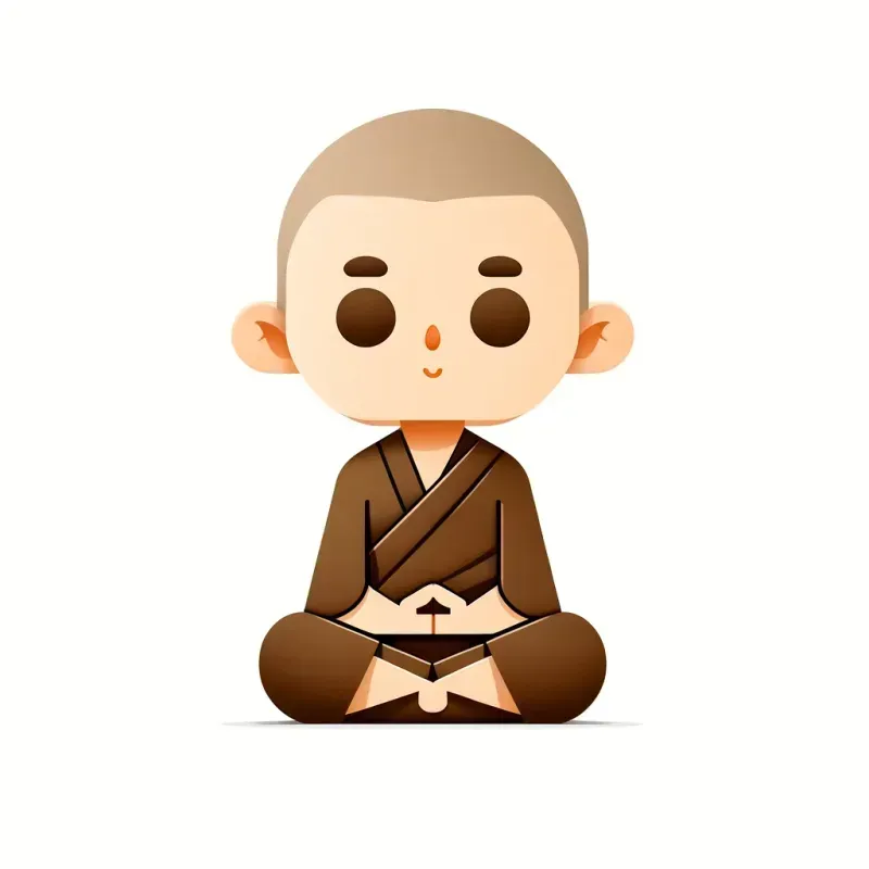 Dynamic Minimalist Cartoon Characters