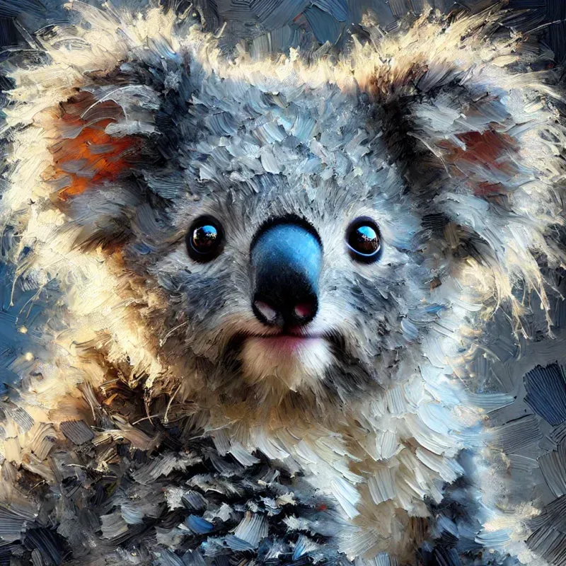 Custom Digital Paintings