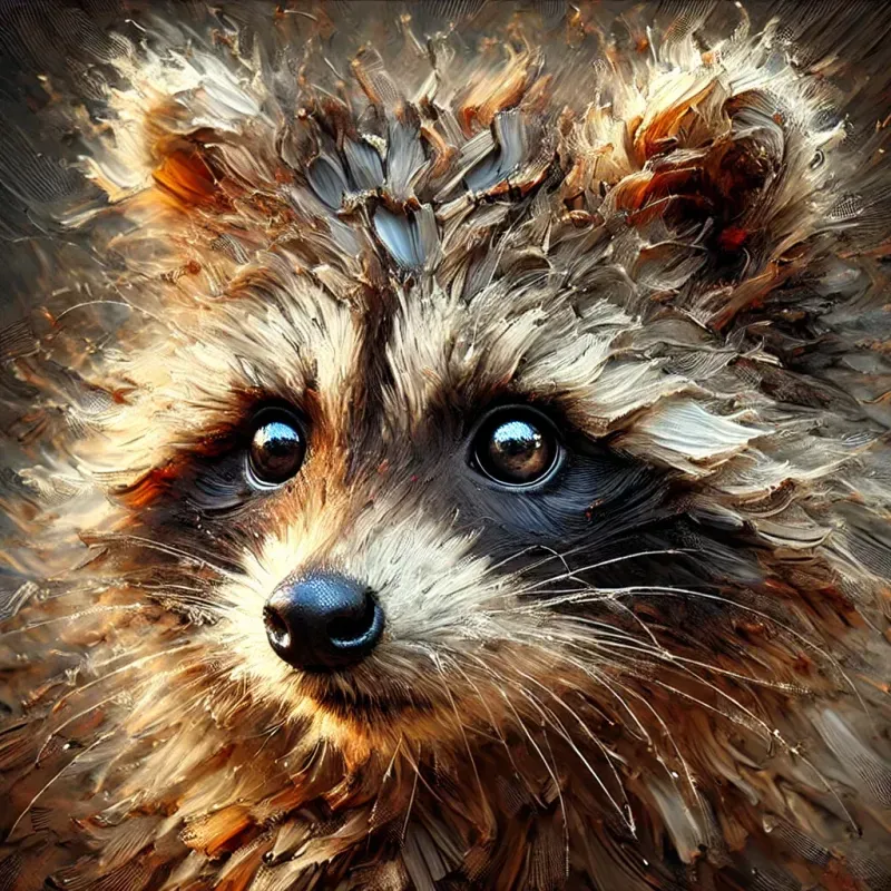 Custom Digital Paintings