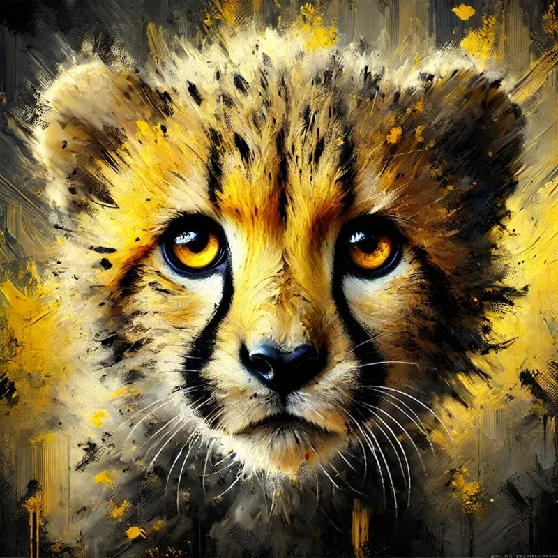 Custom Digital Paintings