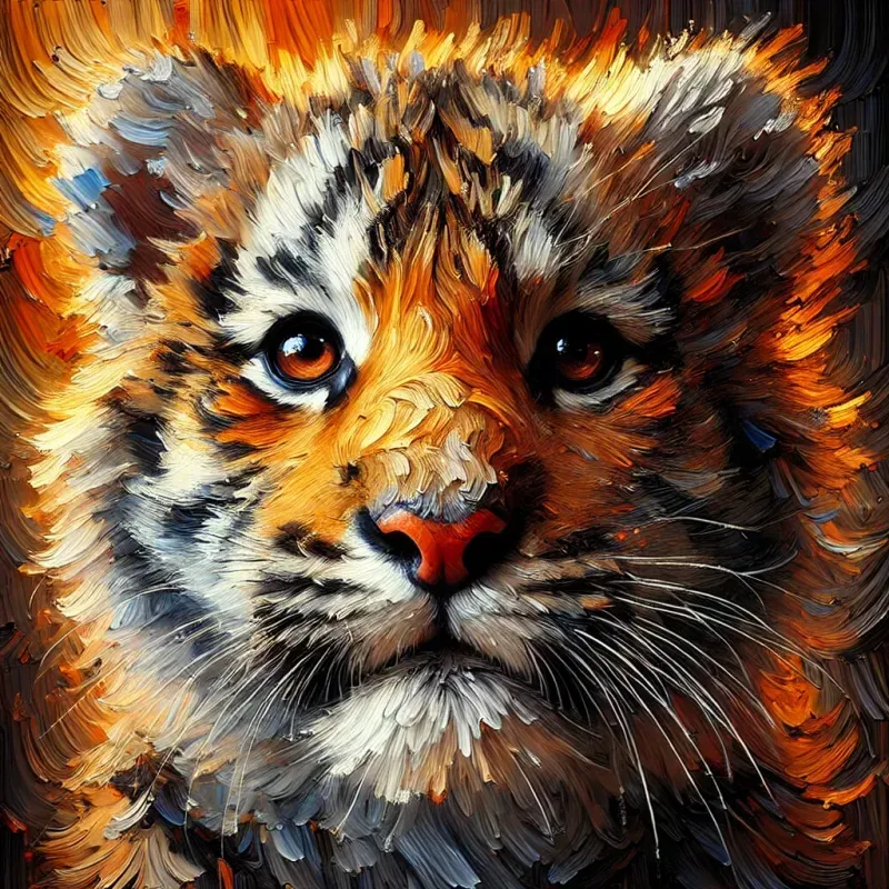 Custom Digital Paintings