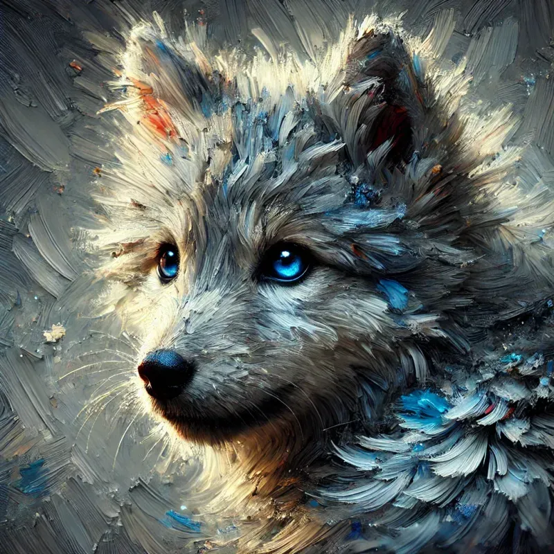 Custom Digital Paintings