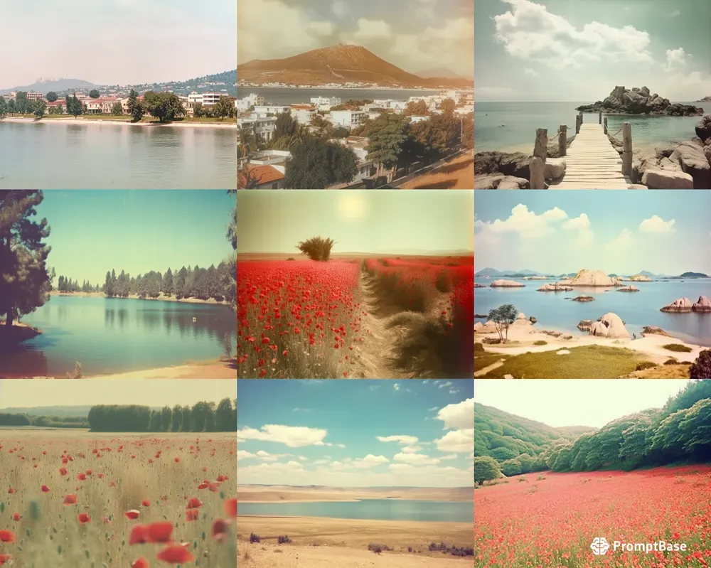 Vintage Photo Style