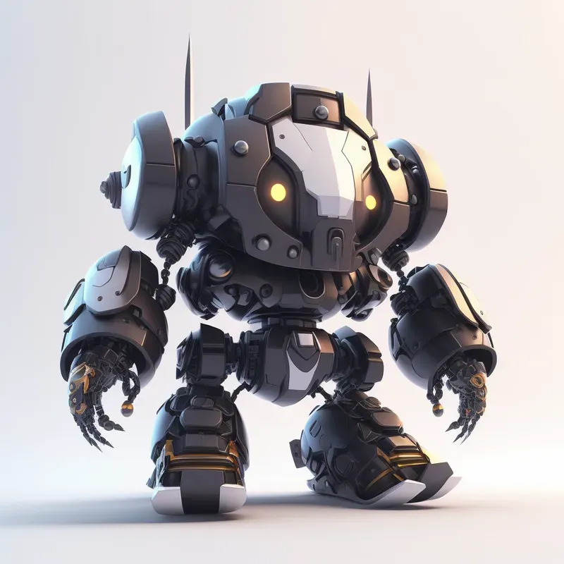 Little Robots