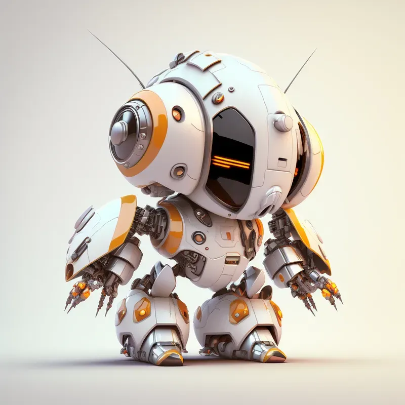 Little Robots