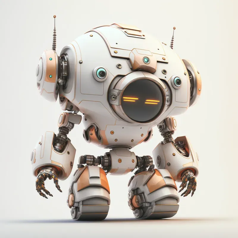 Little Robots