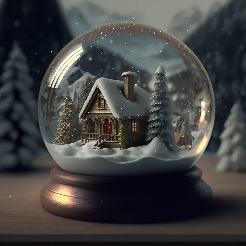 Christmas Snowglobes