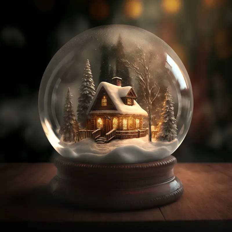 Christmas Snowglobes