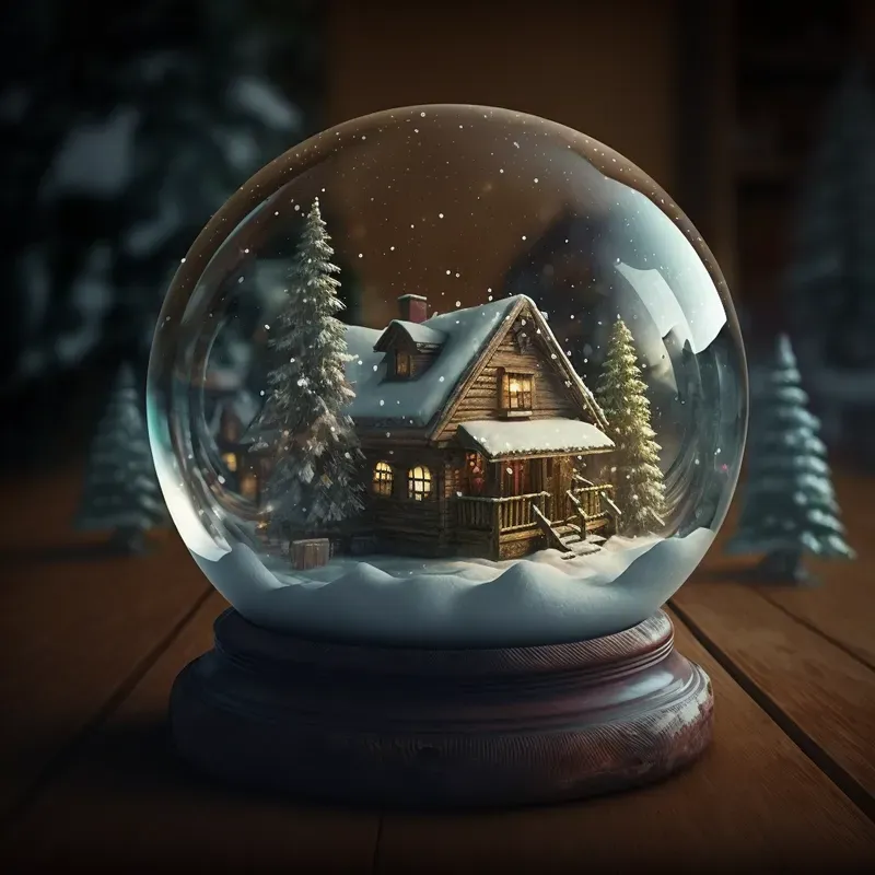 Christmas Snowglobes