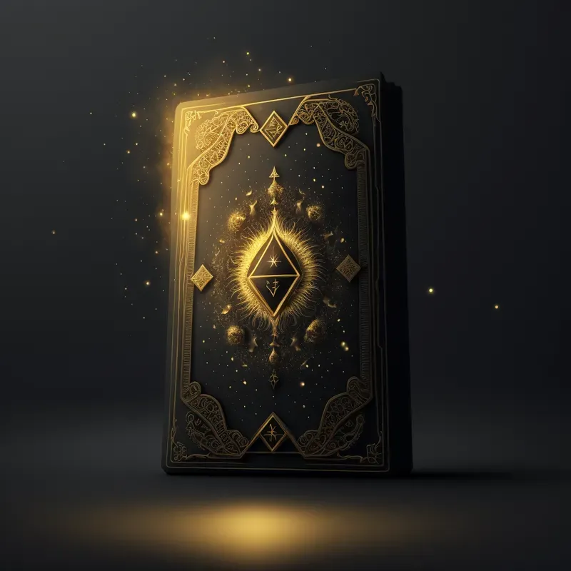 Alchemical Magic Tarot Cards