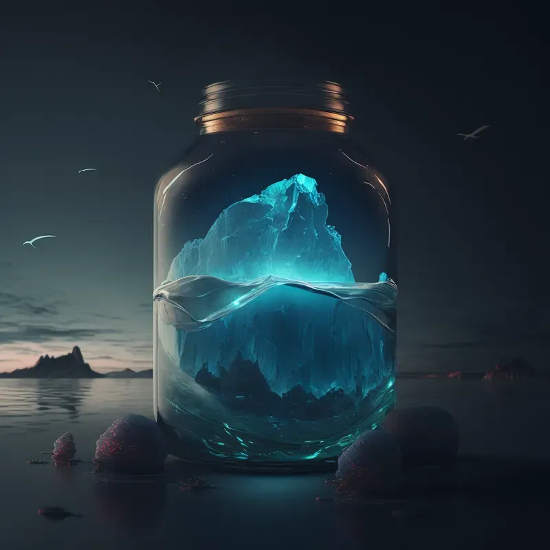 Jars Of Stars And Dreams
