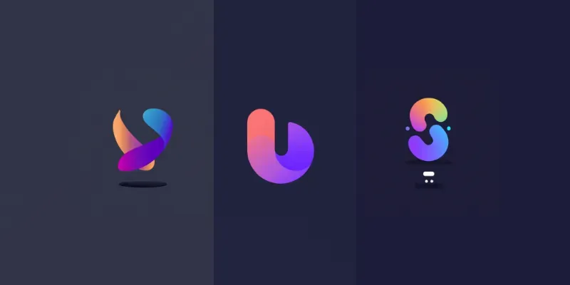 Abstract Modern Logos generated by undefined