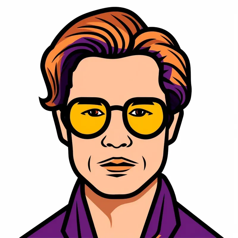 Avatars Of Popular Characters
