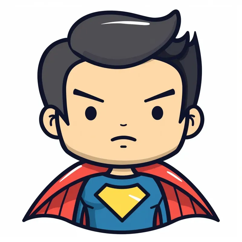 Avatars Of Popular Characters