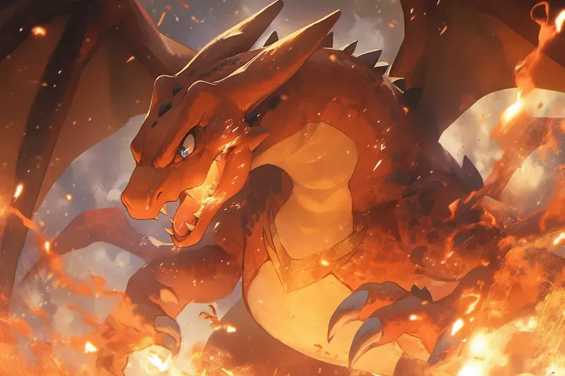 Realistic Cute Pokémon