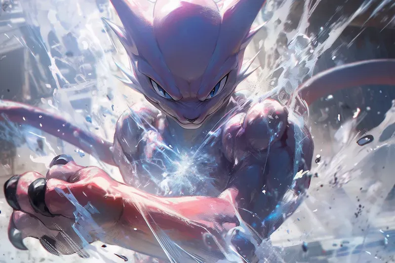 Realistic Cute Pokémon