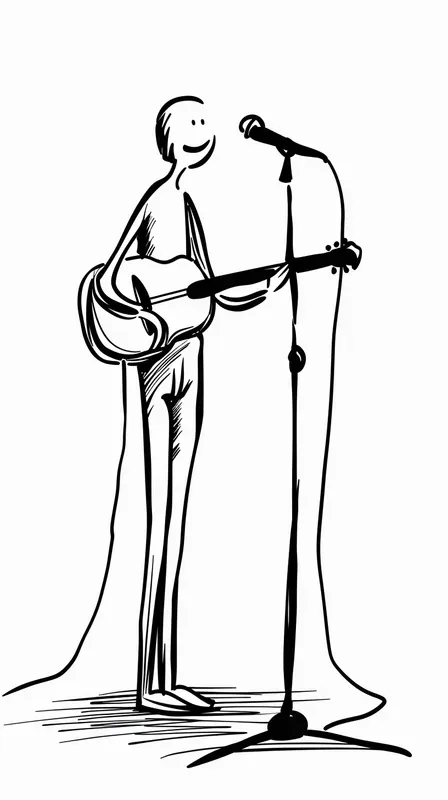 Style Of Stick Figures