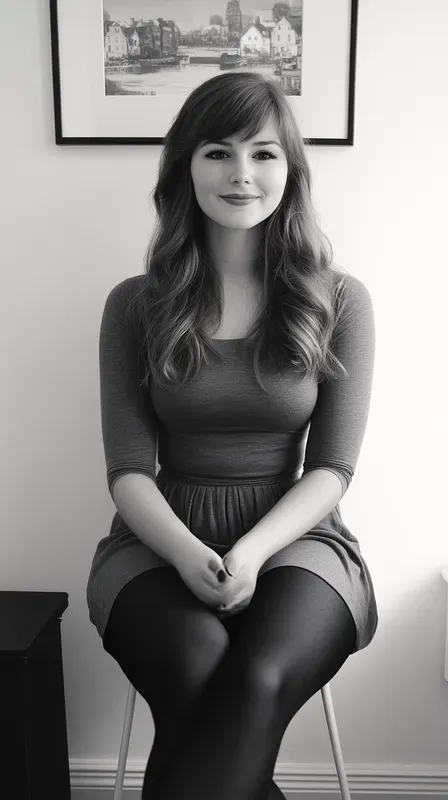 Smiling At The Cameras