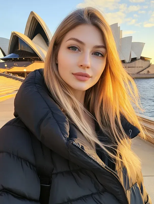 Selfies In Capital Worlds