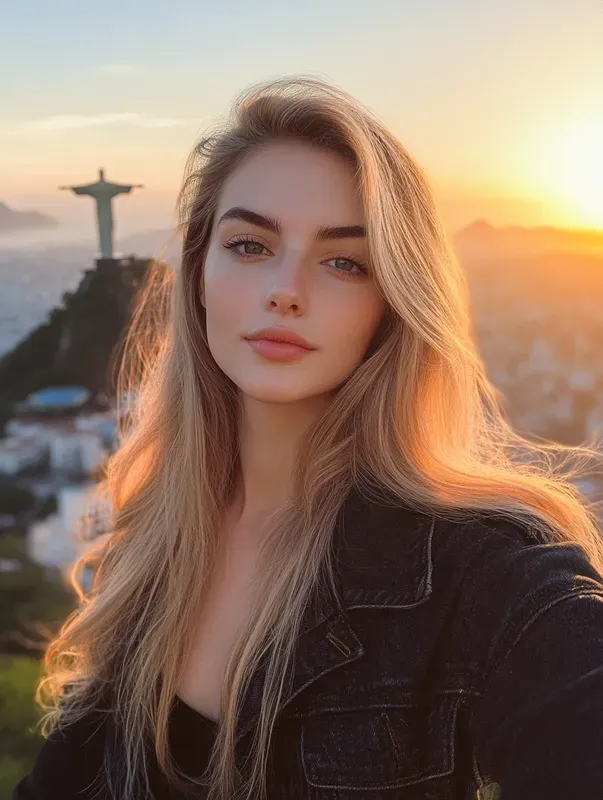 Selfies In Capital Worlds