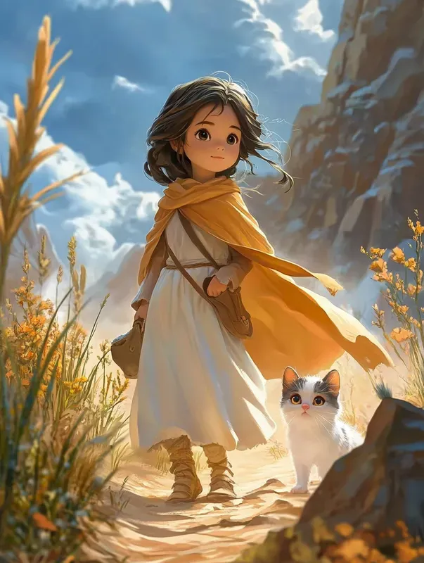 Disney Animation Scenes