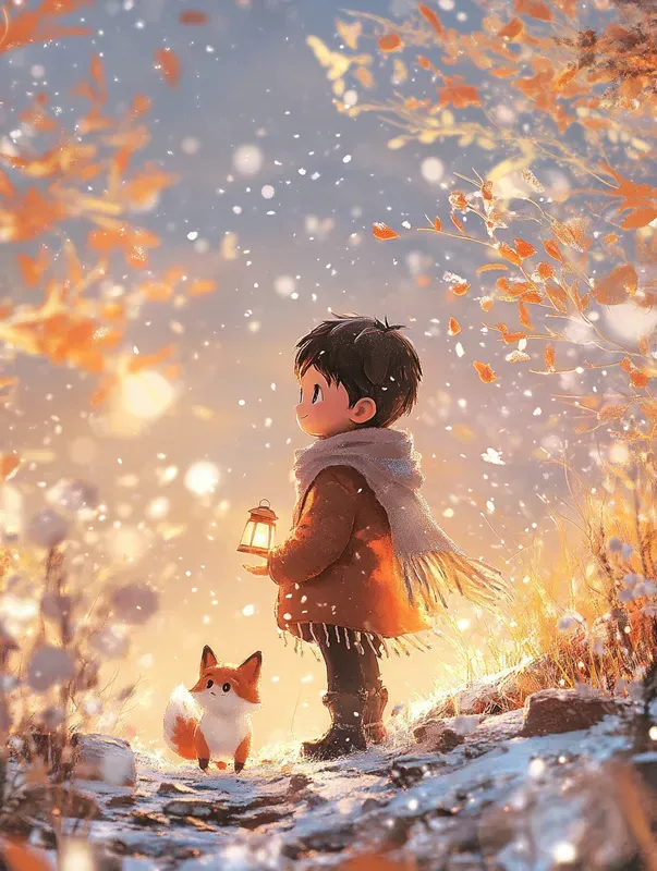 Disney Animation Scenes