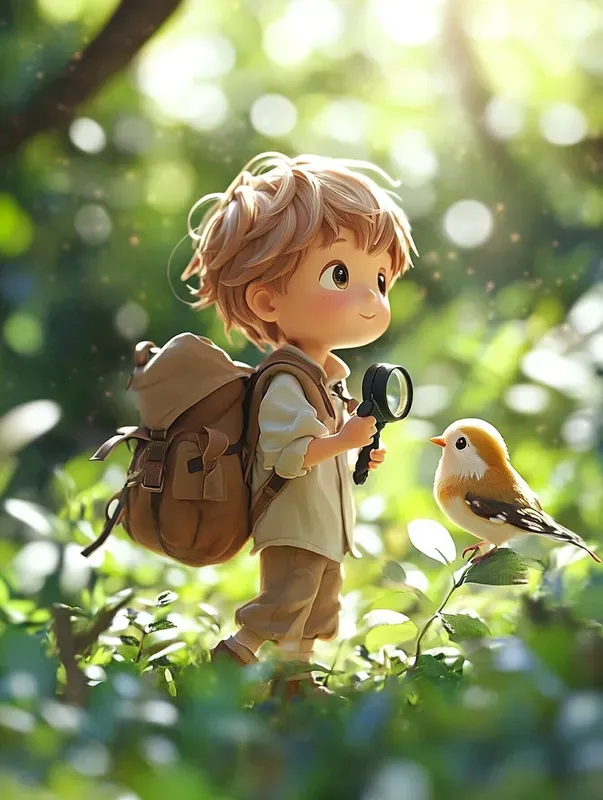 Disney Animation Scenes